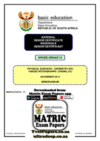 NSC 2012 Physical Sciences P2 Nov 2012 Memo Afr & Eng.pdf
